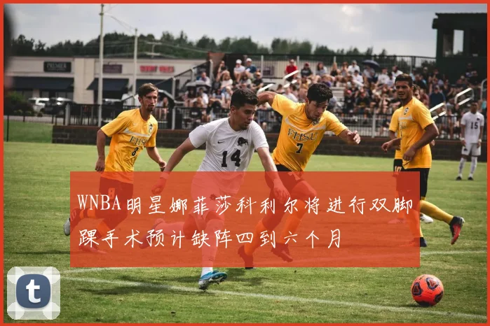 WNBA明星娜菲莎科利尔将进行双脚踝手术预计缺阵四到六个月