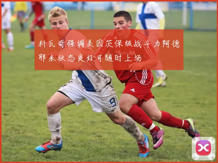 科瓦奇强调美因茨保级战斗力阿德耶米状态良好可随时上场