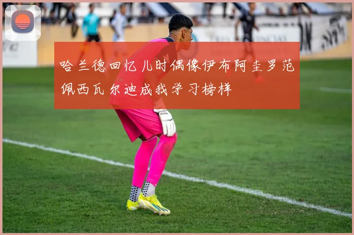 哈兰德回忆儿时偶像伊布阿圭罗范佩西瓦尔迪成我学习榜样