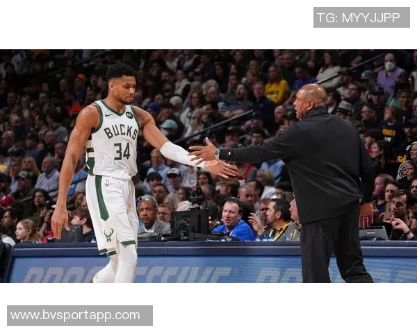 里弗斯确认字母哥将随队出征但预计缺席对热火和尼克斯的比赛